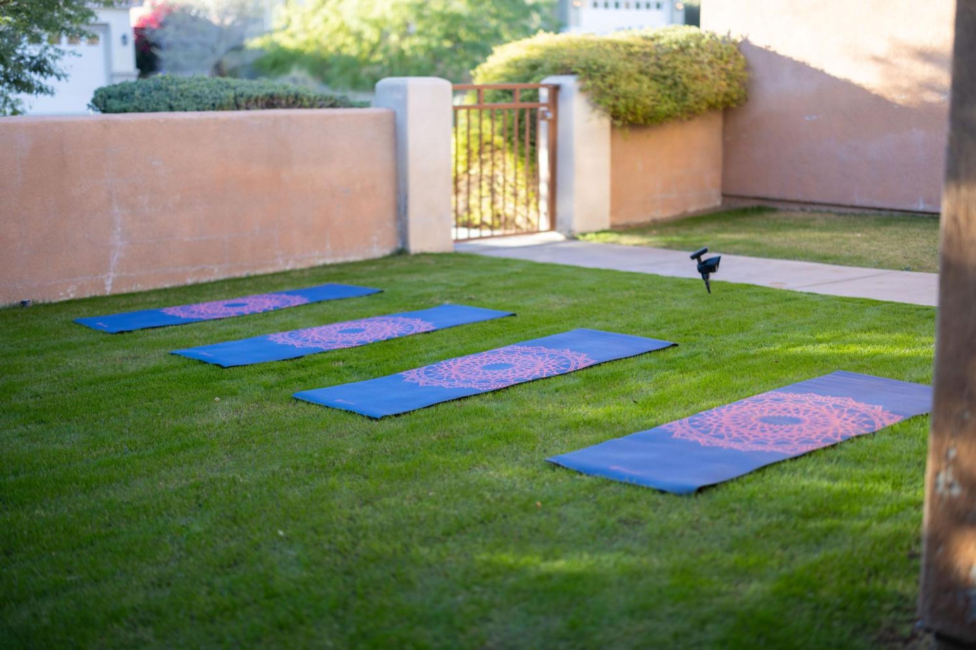 Starry Night Escape Villa Desert Hot Springs Exterior photo